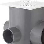 Pileta Pvc S 110 X 75 X 50 X 40 Univ.