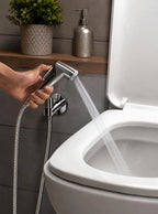 Bidet Arabe Mango Cromado Acquamix