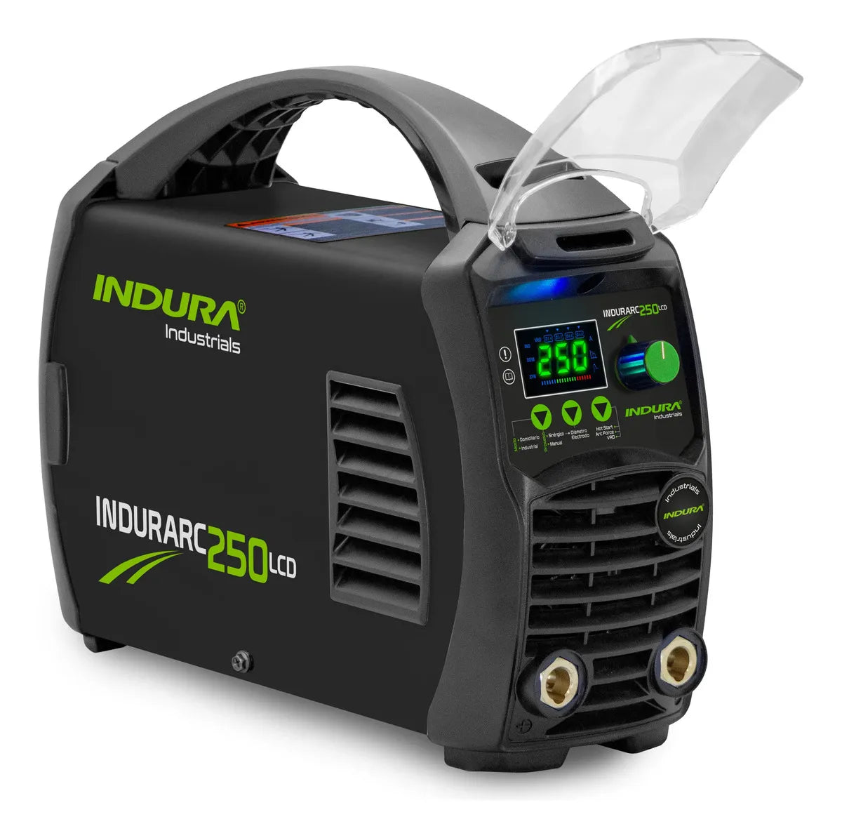 Indura Soldadora Inverter - Indurarc 250 Lcd