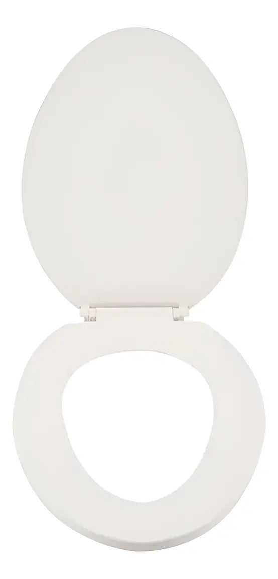 Tapa Wc Armonia Elongada Blanco Fanaloza