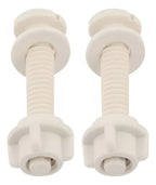 Tapa Wc Armonia Elongada Blanco Fanaloza