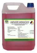 Limpiador Amoniacado Bidon 5lts Quimica Maguey