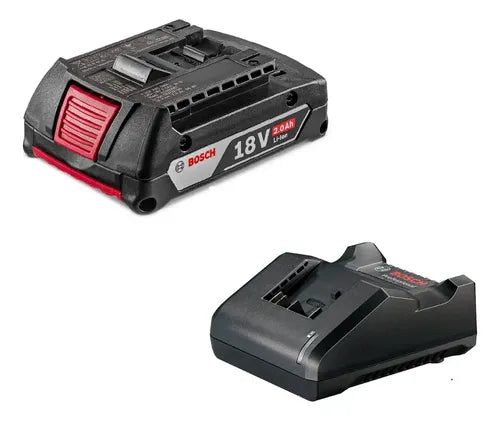 Bosch Kit 1 Bateria + Cargador 18v 2ah