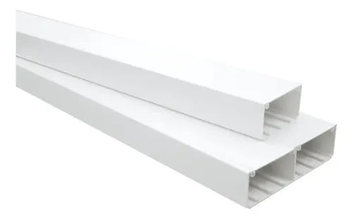 Moldura Blanco 100 X 50 X2Mts Bess