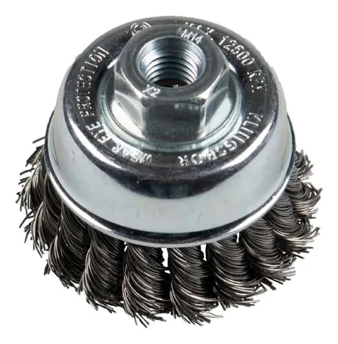 Klingspor Grata Copa Bt600Z Trenz. 100Mm / M14 358338