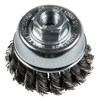 Klingspor Grata Copa Bt600Z Trenz. 100Mm / M14 358338