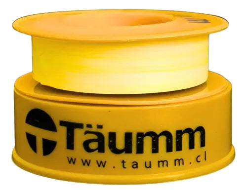 Teflon 1/2 P/Gas Amarillo Taum 041703002