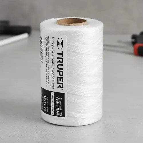 Lienza Nylon   1,5Mm Madeja 165Mts     T