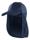 Gorro Legionario + Jockey Azul