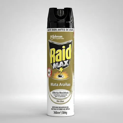 Raid Max Mata Aranas S/Aroma 360Cc Joh