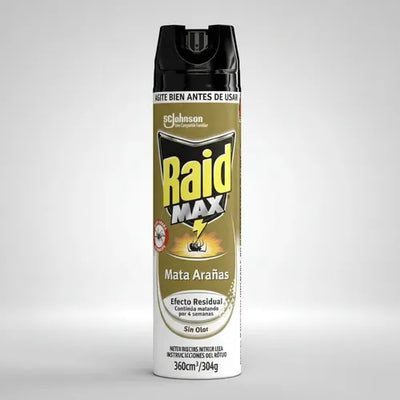 Raid Max Mata Aranas S/Aroma 360Cc Joh