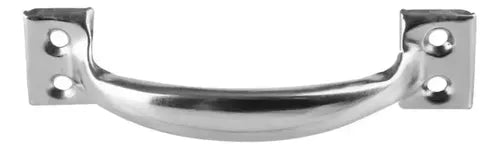 Manilla Aluminio Poli 137 Mm