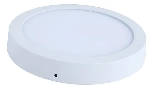 Foco Led Redondo Sobrep.18W/6000K M 50400038 Meg