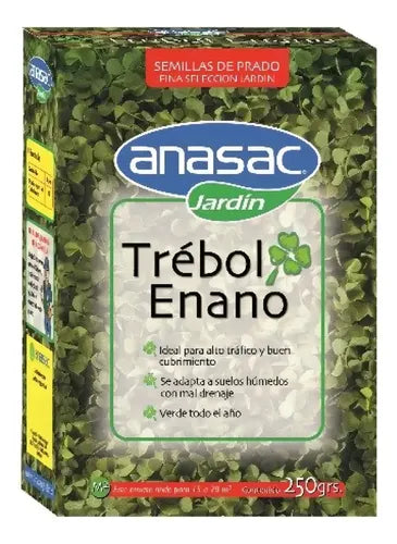 Semilla Trebol Enano 250Gr An