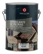 Vitrificante Piedras Tricolux Brillante 1 Gl