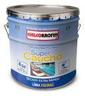 Supercaucho Celeste Tineta
