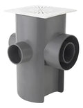 Pileta Pvc S 110 X 75 X 50 X 40 Univ.
