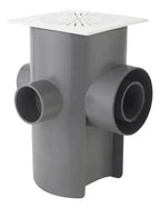 Pileta Pvc S 110 X 75 X 50 X 40 Univ.
