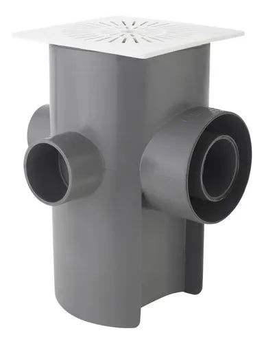 Pileta Pvc S 110 X 75 X 50 X 40 Univ.