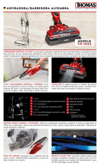 Thomas Aspiradora Th-1025 Handy2