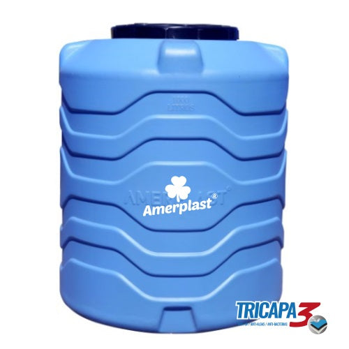 Deposito 1000 Lt Antibacterial Amerplast