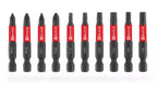 Einhell Set (10)  Puntas De Impacto Con Gancho 49118634