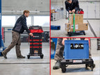 Einhell Carro De Transporte Con Base   4540041 E-case Rollbrett