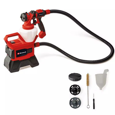 Einhell Pistola Pintar Inalambrica 18V 1000Ml 4260040  TE-SY 18/90 Li-Solo Powe