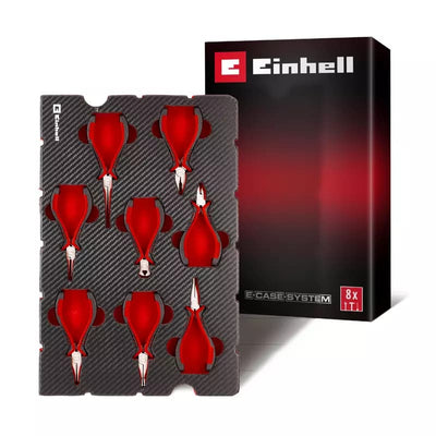 Einhell Set Alicates De Precici&oacute;n 8pz  370523