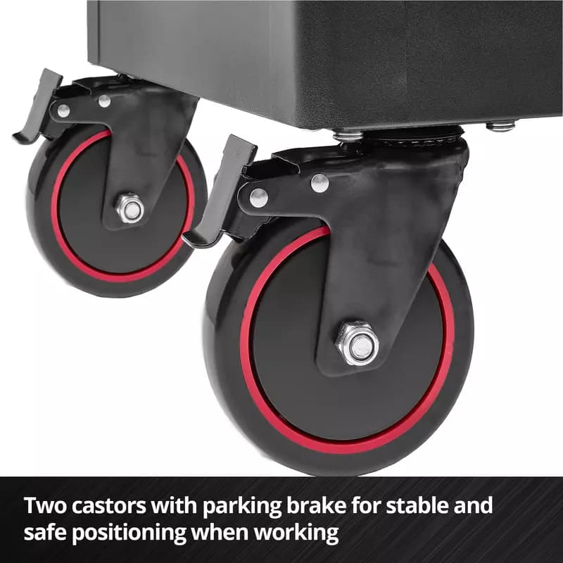 Einhell Carro Porta Herramientas 6 Cajones 49375402