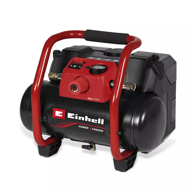 Einhell Compresor Inalambrico 18v  4020415 Te-ac 36/150 Li Of-solo