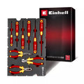 Einhell Set Alicates Y Atornilladores  9pz  370524