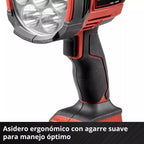 Einhell Lampara Inalambrica 18v 2500lm 7led 4514152