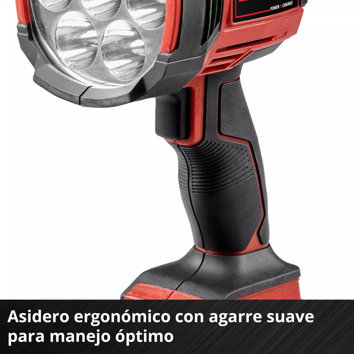 Einhell Lampara Inalambrica 18v 2500lm 7led 4514152