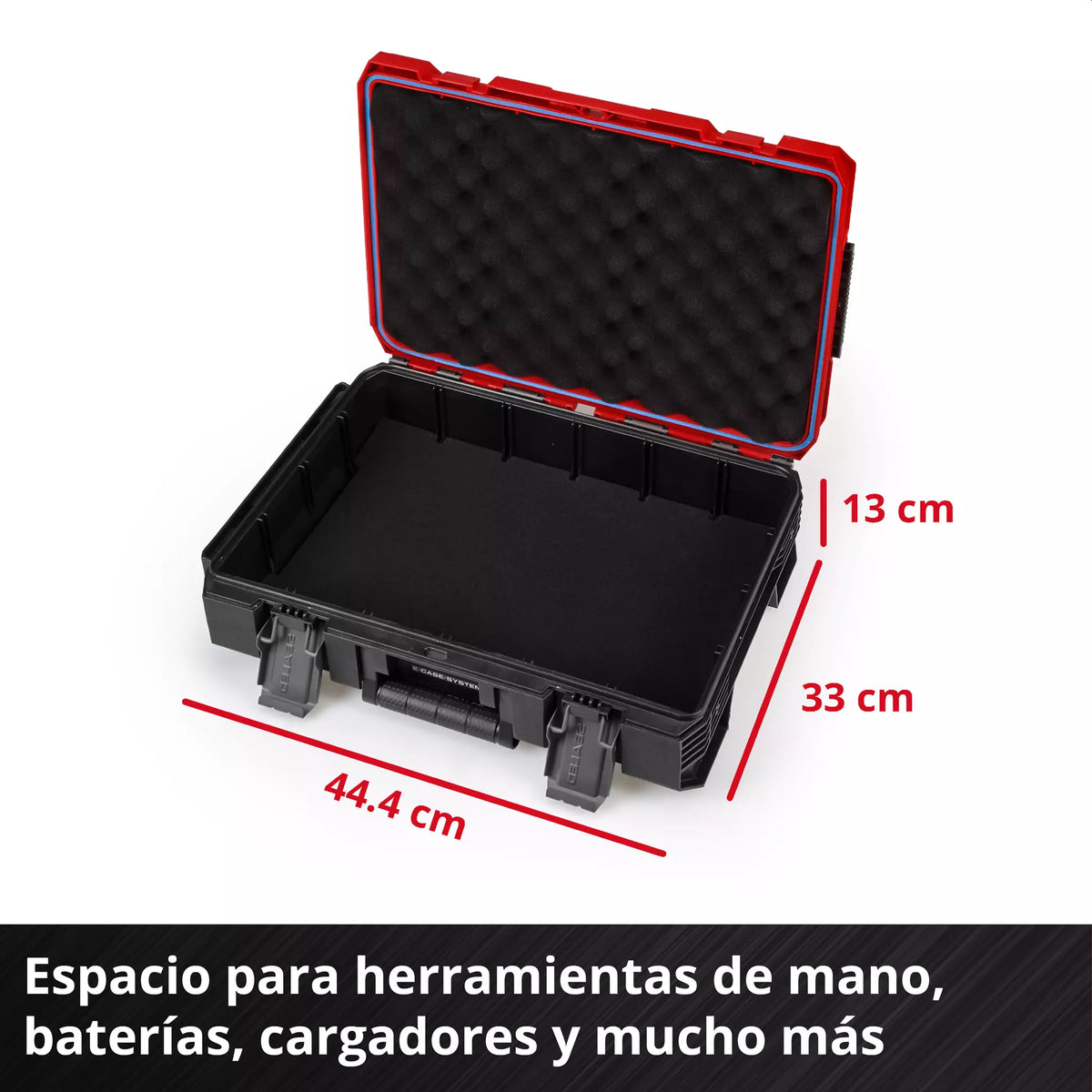 Einhell Caja Herrramientas Apilable 4540055