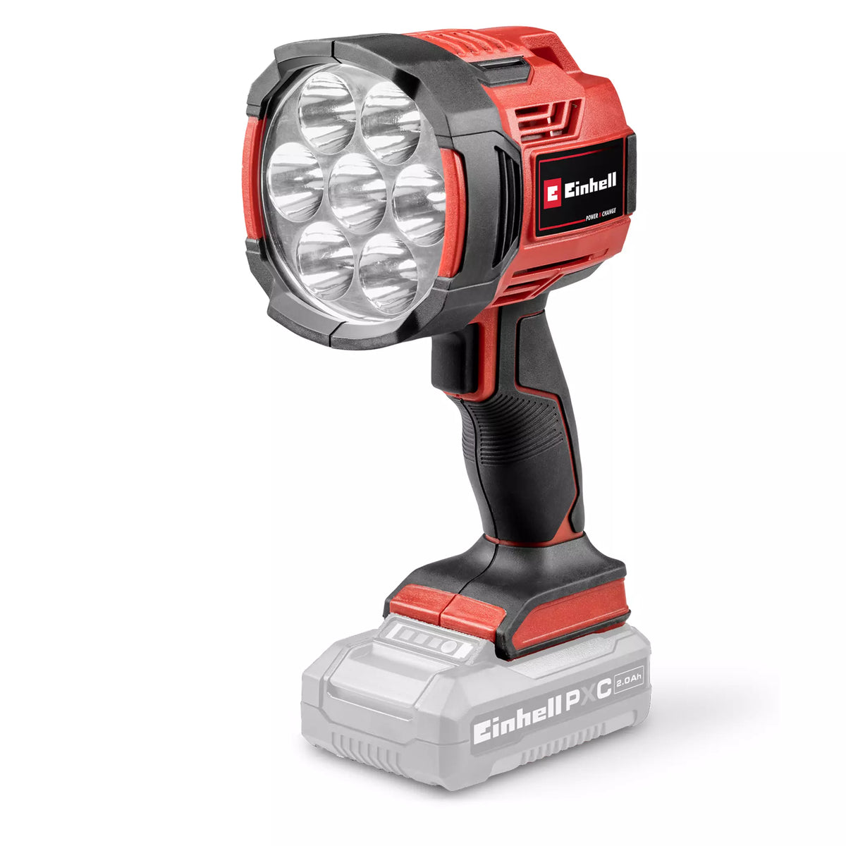 Einhell Lampara Inalambrica 18v 2500lm 7led 4514152