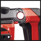 Einhell Rotomartillo 32Mm 1600W  Sds Plus 4258508  TE-RH 32-1600 4F