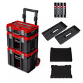 Einhell Caja Herrramientas Apilable 4540055