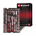 Einhell Set Mecanico Dados Y Chicharras 60pz 370520