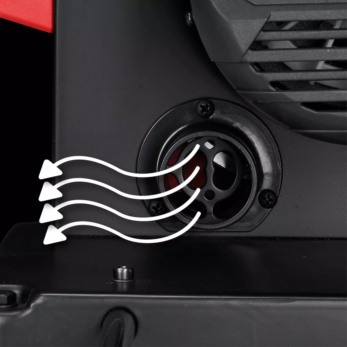Einhell Sierra Huincha  Electrica 250w 4308009 Tc-sb 200/1