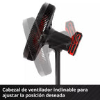 Einhell Ventilador Inalambrico Ge-cf 18/320 P Li 3408071