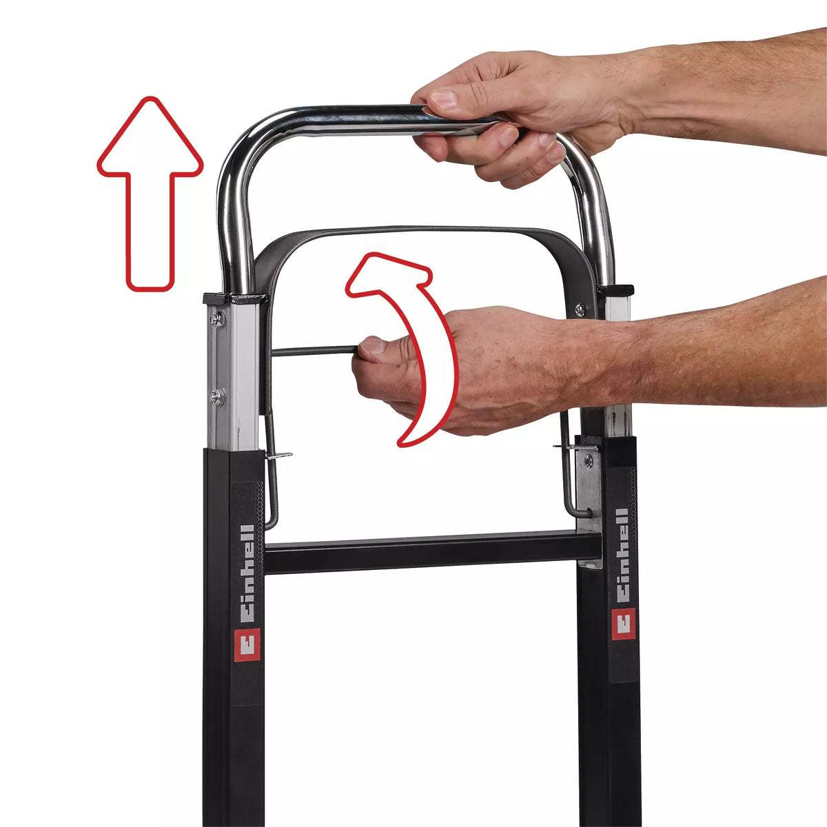 Einhell Yegua 90 Kgs Plegable Manilla Extendible 2260109