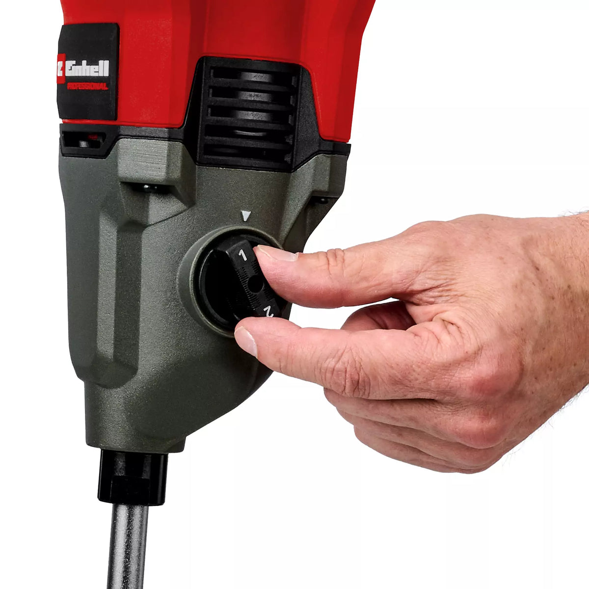 Einhell Mezclador Pintura/mortero Inalam.- Tp-mx 18-2 Li Bl - Solo - 4258770