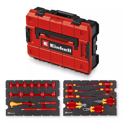 Einhell Maleta Herramientas Electricas 24pz 370516