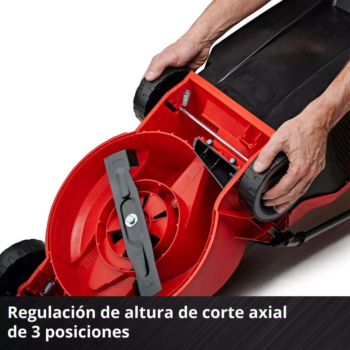 Einhell Cortacesped Inalambrica Con Bateria Y Cargador  3413155
