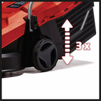 Einhell Cortacesped Electrico 1000w/32   3400070