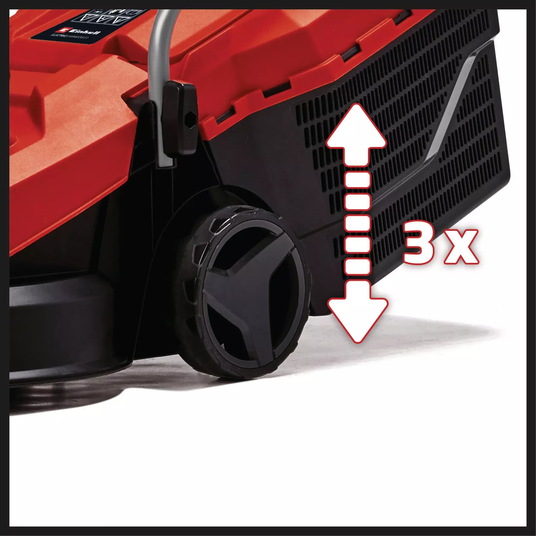 Einhell Cortacesped Electrico 1000w/32   3400070