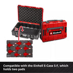 Einhell Set Alicates De Precici&oacute;n 8pz  370523