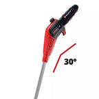 Einhell Sierra Podadora De Altura Inalambrica 3410581 Gc-lc 18/20 Li T-solo