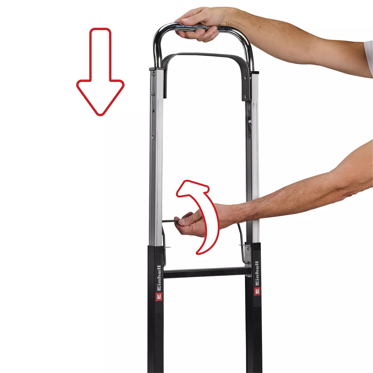 Einhell Yegua 90 Kgs Plegable Manilla Extendible 2260109